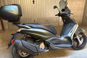 Piaggio Beverly