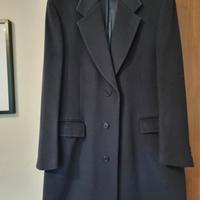 Cappotto corto Blu Uomo