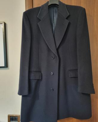 Cappotto corto Blu Uomo