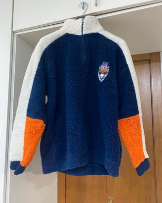 RARO Pile Orsetto Napapijri Vintage Anni 80/90
