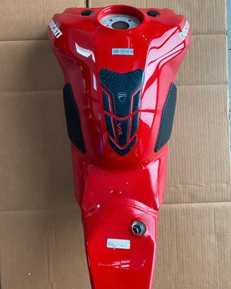 Serbatoio carburante Streetfighter V4 2020
