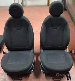 Interni in Tessuto Mini R56