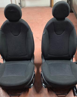 Interni in Tessuto Mini R56