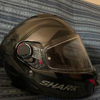 Casco Integrale carbonio Shark