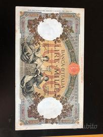 Lire 1.000 Repubbliche Marinare 15/04/1935