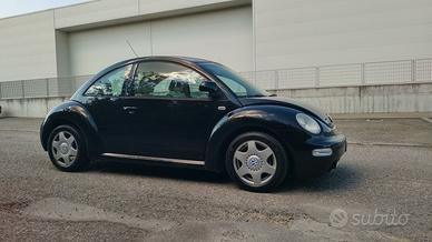 Volkswagen New Beetle 2.0 METANO