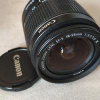 Canon Zoom Lens 18/55