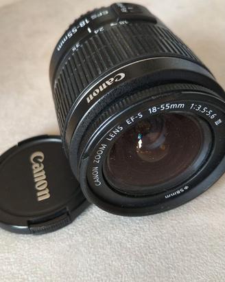 Canon Zoom Lens 18/55