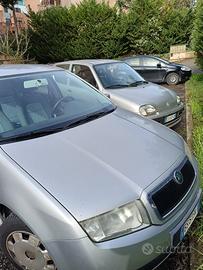 Skoda Fabia, 1.4, benzina, 16V
