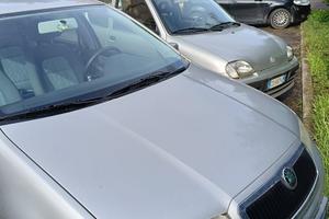 Skoda Fabia, 1.4, benzina, 16V