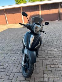 Piaggio beverly 350
