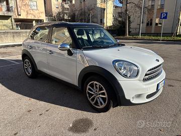 Mini Countryman 1.6 Cooper D euro 6