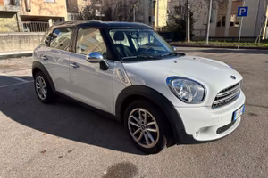Mini Countryman 1.6 Cooper D euro 6