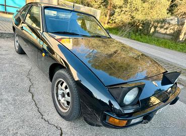 Porsche 924 2.0 - Prima Serie - 1982