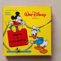 pellicola Super 8mm Walt Disney Pippo e l’aliante