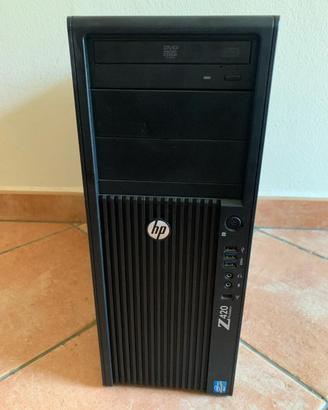 PC desktop HP Z420 Workstation