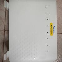 Router fibra ZTE modello ZXHN H6645P