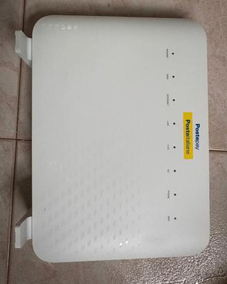 Router fibra ZTE modello ZXHN H6645P