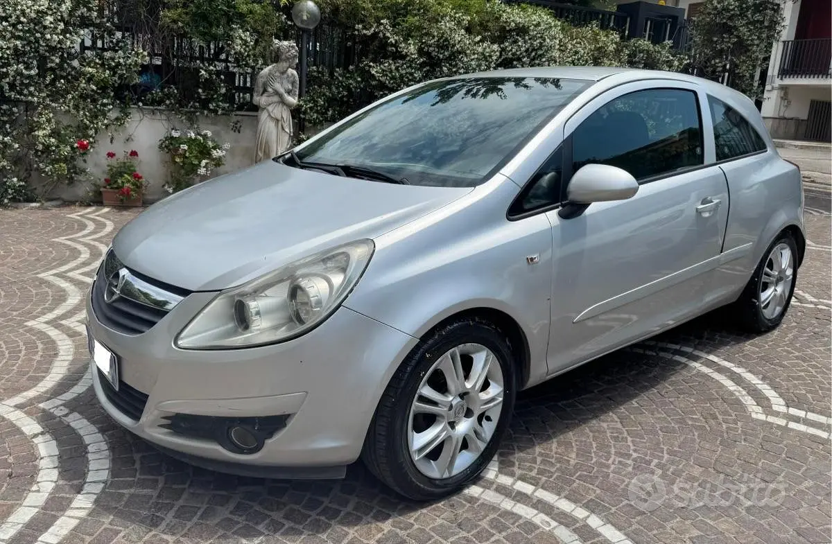 Opel Corsa 4ª serie