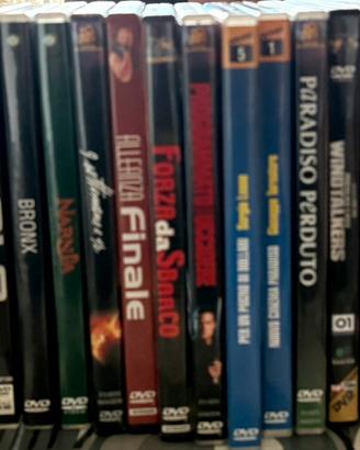 Vari Dvd originali