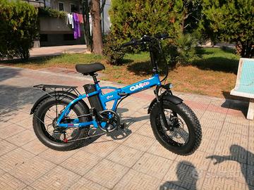 BICICLETTA ELETTRICA PIEGHEVOLE 20 POLLICI BIKE FR