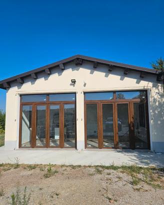 INFISSI MARCA ALUPLAST CERTIFICATO EUROPEO