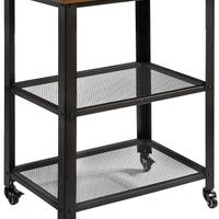 Carrello di Servizio 60x40x81cm