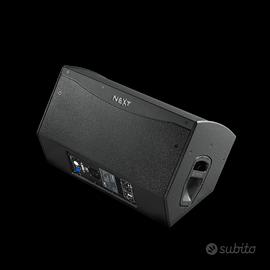 Cassa attiva NEXT professionale nuova stage PA