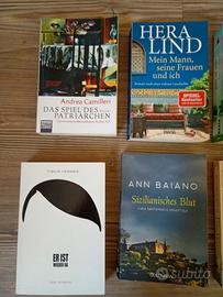 Libri in tedesco 