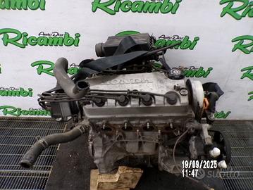 MOTORE PER HONDA LOGO 1.3 BENZINA ANNO 2000