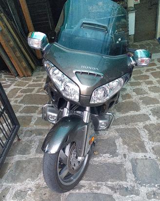 Gold Wing 1800 