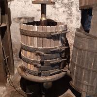 strettoia e giralla fieno