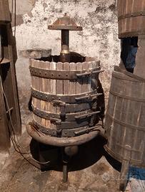 strettoia e giralla fieno