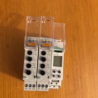 Merlin gerin multi 9,schneider interruttore orario