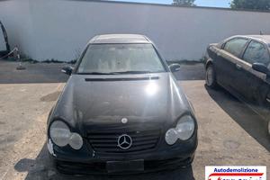 MERCEDES CLASSE C COUPÃ? CL203 C 220 CDI -Ricambi