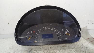 QUADRO STRUMENTI CENTRALE LIVELLI MERCEDES Viano 1