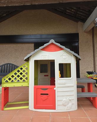 Smoby Casetta Neo Jura Lodge

