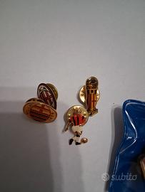 spille Milan e Nazionale Italiana