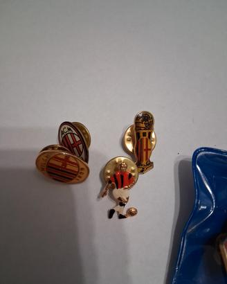 spille Milan e Nazionale Italiana