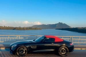 Mercedes-Benz AMG GT Roadster - Permute -