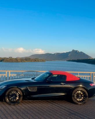 Mercedes-Benz AMG GT Roadster - Permute -