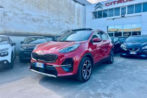 Kia Sportage 1.6 CRDI 136 CV 2WD Mild Hybrid GT Li