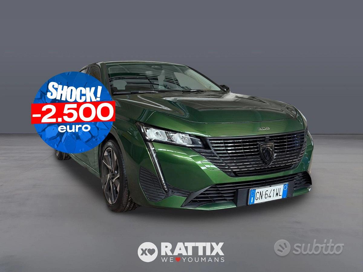 Peugeot 308 3ª serie
