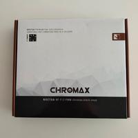 Ventola Noctua NF-F12 PWM Chromax Black