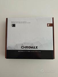 Ventola Noctua NF-F12 PWM Chromax Black