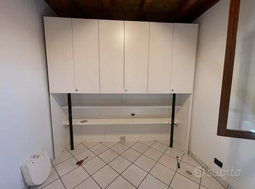 Armadio a ponte