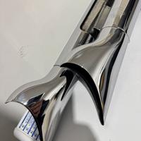 Scarichi 2 in 2 Vance E Hines  per  Harley