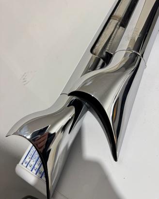 Scarichi 2 in 2 Vance E Hines  per  Harley