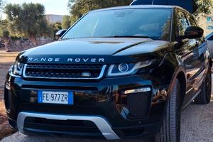 range rover evoque