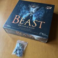 BEAST LA GRANDE CACCIA Versione SUNDROP + ACRILICI